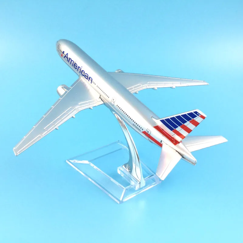 Бесплатная доставка американские авиалинии Боинг 777 16 см модель самолета из металлического сплава подарок ребенку на день рождения Модель самолета игрушки для детей
Бесплатная доставка американские авиалинии Боинг 777 16 см модель самолета из металлического сплава подарок ребенку на день рождения Модель самолета игрушки для детей