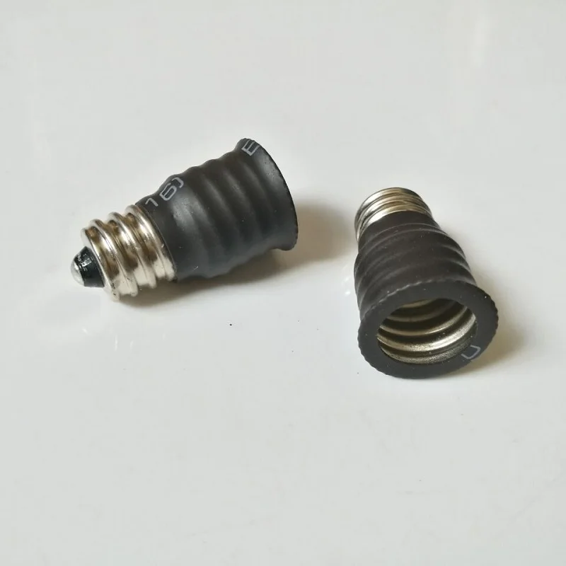 E12 E14 lamp holder converter adapter lighting accessories lampholder conversion 50pcs
E12 E14 lamp holder converter adapter lighting accessories lampholder conversion 50pcs