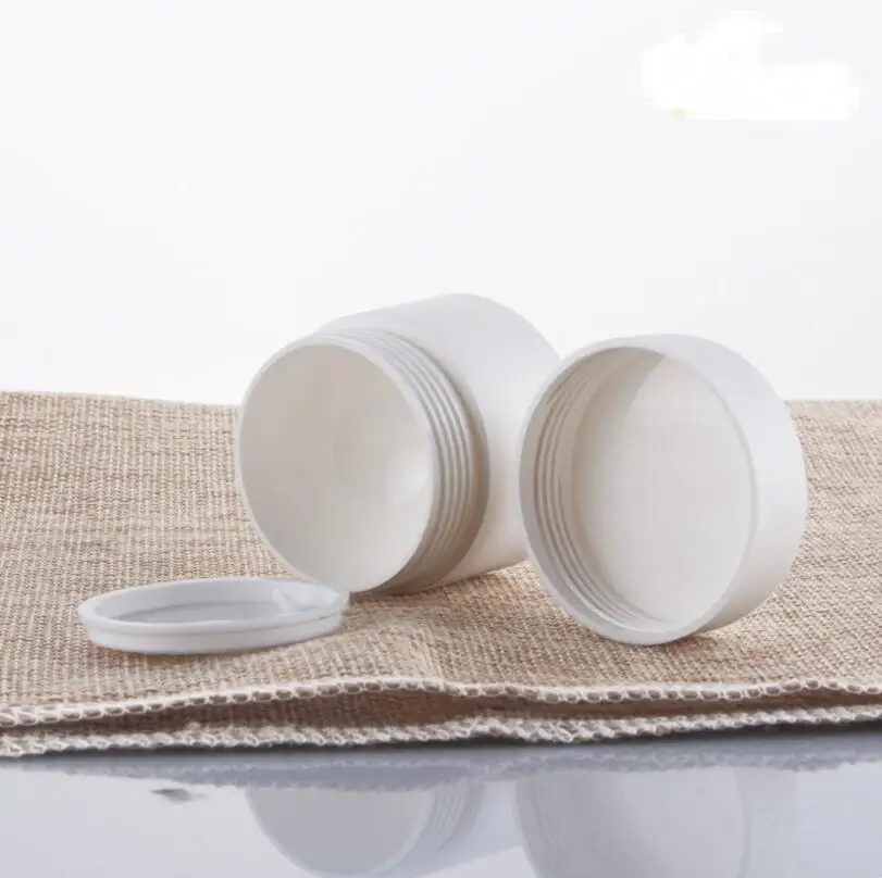 300pcs/lot 15g Frosted Surface PP White Face Cream jars , plastic empty cosmetic container Wholesale
300pcs/lot 15g Frosted Surface PP White Face Cream jars , plastic empty cosmetic container Wholesale