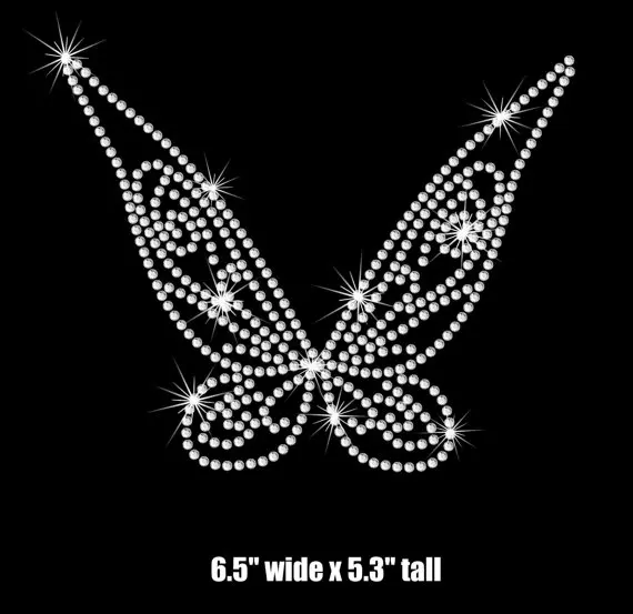 2pc/lot shirt patches costume hot fix rhinestone applique design stone iron on transfer motifs
2pc/lot shirt patches costume hot fix rhinestone applique design stone iron on transfer motifs