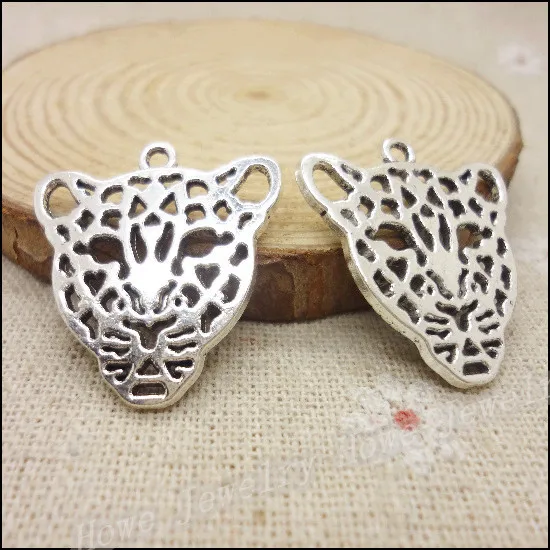 28 pcs Vintage Charms Leopard Pendant Antique silver Fit Bracelets Necklace DIY Metal Jewelry Making
28 pcs Vintage Charms Leopard Pendant Antique silver Fit Bracelets Necklace DIY Metal Jewelry Making