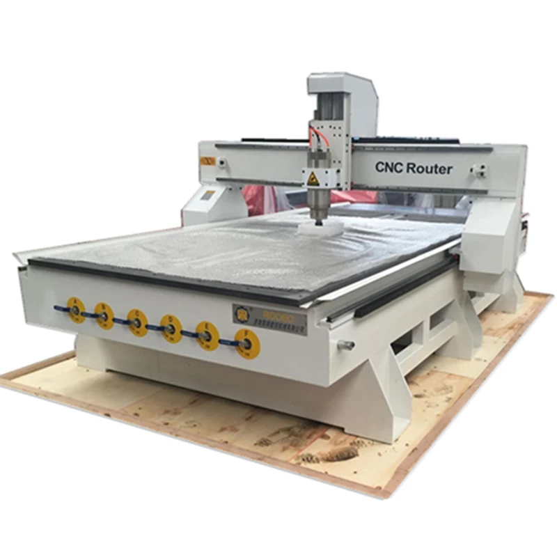 Heavy Duty Vacuum T-slot Table 1325 CNC Wood Cutter/Mach 3 CNC Studio Controller CNC Furniture Wood Milling Machine Low Price
Heavy Duty Vacuum T-slot Table 1325 CNC Wood Cutter/Mach 3 CNC Studio Controller CNC Furniture Wood Milling Machine Low Price