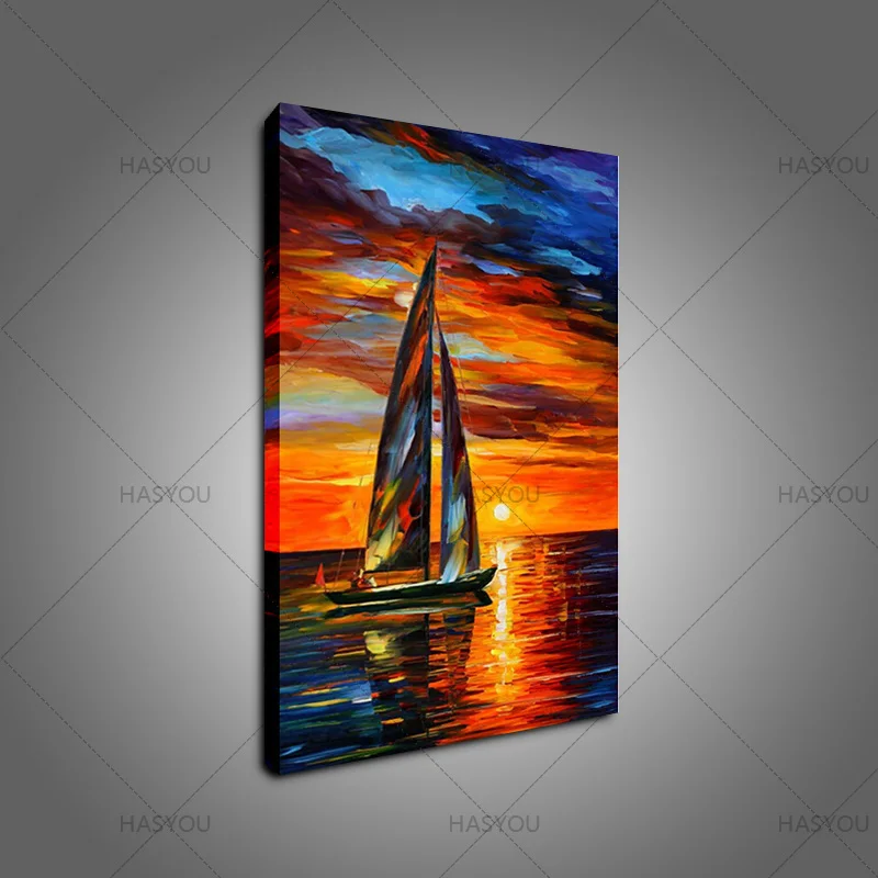 professional artist Hand Painted Modern Palette Knife Oil Painting Sunset ocean scenery Canvas Picture Wall Art For Home Decor
professional artist Hand Painted Modern Palette Knife Oil Painting Sunset ocean scenery Canvas Picture Wall Art For Home Decor