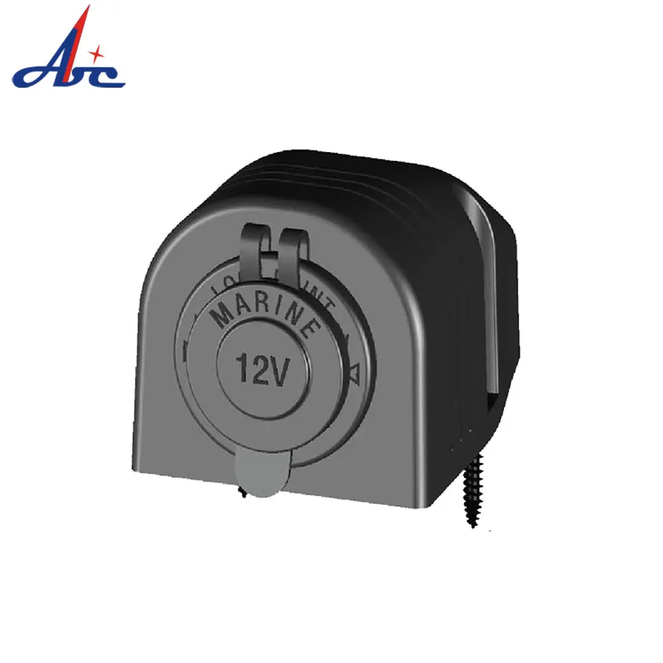 12V Tent One Hole Car Socket For Motorbike Boat Riding Mower Tractor Automotive DC Power Socket
12V Tent One Hole Car Socket For Motorbike Boat Riding Mower Tractor Automotive DC Power Socket