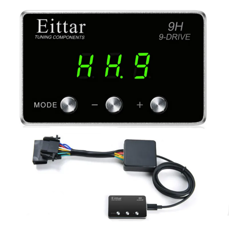 For SKODA FABIA 2000-2014 Car Electronic Throttle Controller Car Pedal Strong Booster Pedal Commander Accelerator
For SKODA FABIA 2000-2014 Car Electronic Throttle Controller Car Pedal Strong Booster Pedal Commander Accelerator