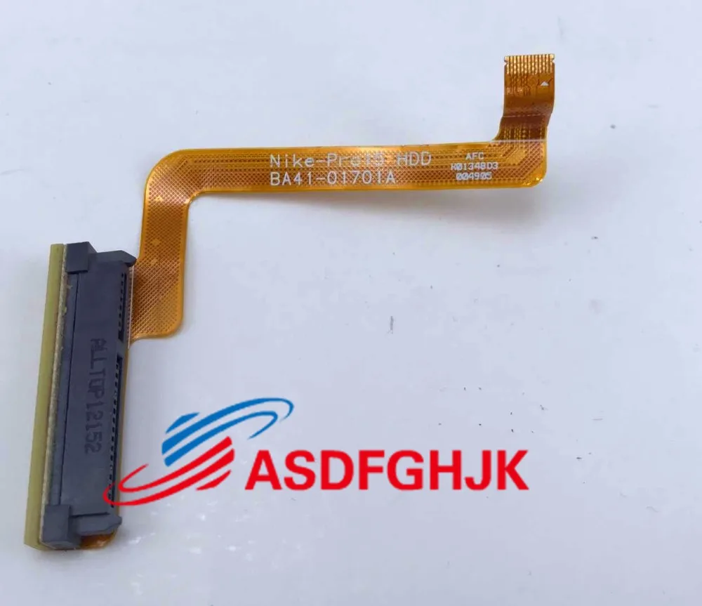 Оригинальный интерфейс жесткого диска для ноутбука Samsung NP700Z5A 700Z5B 700Z5C BA41-01701A Nike-Pro15 Разъем кабеля жесткого диска
Оригинальный интерфейс жесткого диска для ноутбука Samsung NP700Z5A 700Z5B 700Z5C BA41-01701A Nike-Pro15 Разъем кабеля жесткого диска