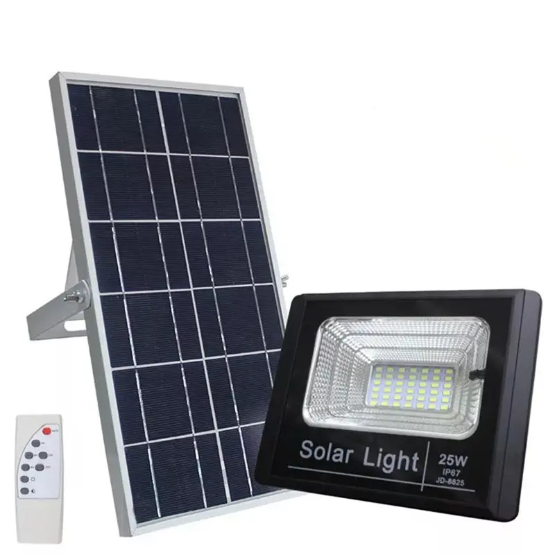 10W25W45W120W outdoor solar street light flood light outdoor lighting bright waterproof large solar panel remote wall lamp
10W25W45W120W outdoor solar street light flood light outdoor lighting bright waterproof large solar panel remote wall lamp