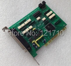 Industrial equipment board 4-Axis pci interface Stepping Pulse-type Servo Motor Controller
Industrial equipment board 4-Axis pci interface Stepping Pulse-type Servo Motor Controller