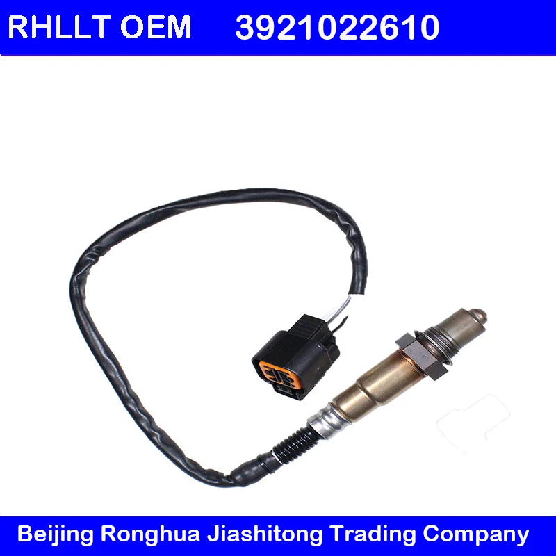 Oxygen Sensor for Hyundai FOR Kia 2001-2011 Accent 2006-2011 Rio Rio5 OEM 3921022610 39210-22610
Oxygen Sensor for Hyundai FOR Kia 2001-2011 Accent 2006-2011 Rio Rio5 OEM 3921022610 39210-22610