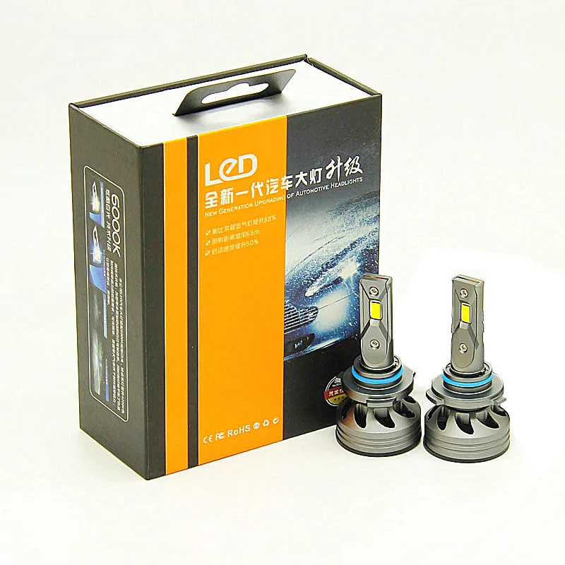 error free Car Led Light H1 H7 Led Bulb H8 H9 H11 9005 HB3 Headlights Canbus 50W 11200LM 12V Automobiles
error free Car Led Light H1 H7 Led Bulb H8 H9 H11 9005 HB3 Headlights Canbus 50W 11200LM 12V Automobiles