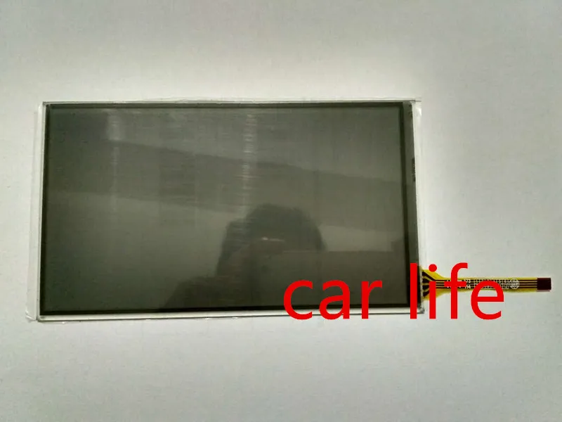 4 pin black glass touch screen panel Digitizer Lens for Lincoln navigator car DVD player GPS navigation LT065CA45000 LCD
4 pin black glass touch screen panel Digitizer Lens for Lincoln navigator car DVD player GPS navigation LT065CA45000 LCD