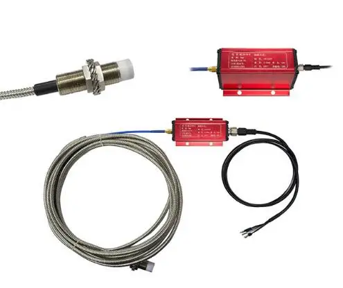 MIRAN High Resolution ML33 2mm Magnetic Induction /Eddy Current Transducer Proximity Sensor No Need to Touch the Detected Object
MIRAN High Resolution ML33 2mm Magnetic Induction /Eddy Current Transducer Proximity Sensor No Need to Touch the Detected Object
