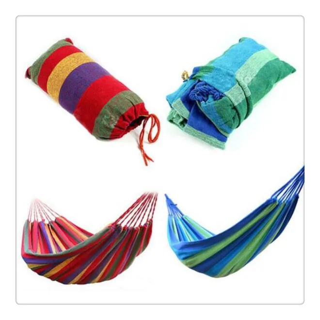 New Fashion Garden Sports Home Travel Camping Outdoor Furniture Air Chair Hanging, Portable Cotton Fabric Hammock 190 x 80cm
New Fashion Garden Sports Home Travel Camping Outdoor Furniture Air Chair Hanging, Portable Cotton Fabric Hammock 190 x 80cm