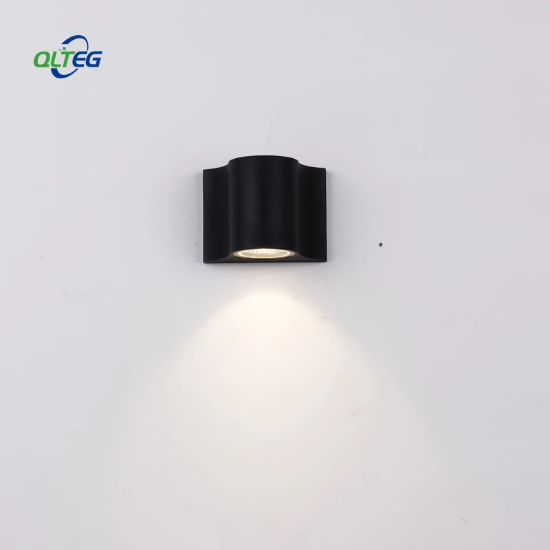 QLTEG 5W Aluminium Modern LED Wall Lamps For Home Lighting Stair Light indoor Wall light Sconce Bedside Lamp Arandela Lampara
QLTEG 5W Aluminium Modern LED Wall Lamps For Home Lighting Stair Light indoor Wall light Sconce Bedside Lamp Arandela Lampara