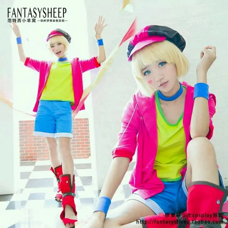 Custom-made No Game No Life Nogemu Noraifu Tet Teto Coat+Underwear+Pants+Hat Cosplay Costume 11
Custom-made No Game No Life Nogemu Noraifu Tet Teto Coat+Underwear+Pants+Hat Cosplay Costume 11