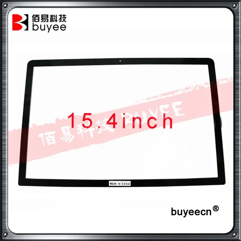 3 шт. OEM 15,4 "A1286 ЖК-стекло 2008-2012 для Apple MacBook Pro Unibody 15 "A1286 Замена стеклянной крышки ЖК-экрана
3 шт. OEM 15,4 "A1286 ЖК-стекло 2008-2012 для Apple MacBook Pro Unibody 15 "A1286 Замена стеклянной крышки ЖК-экрана