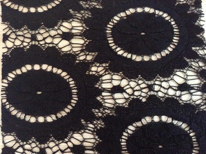 High quality slight stretch sunflower hollow-out jacquard lace fabric, skirt and legging lace fabric,XERY-A1072
High quality slight stretch sunflower hollow-out jacquard lace fabric, skirt and legging lace fabric,XERY-A1072