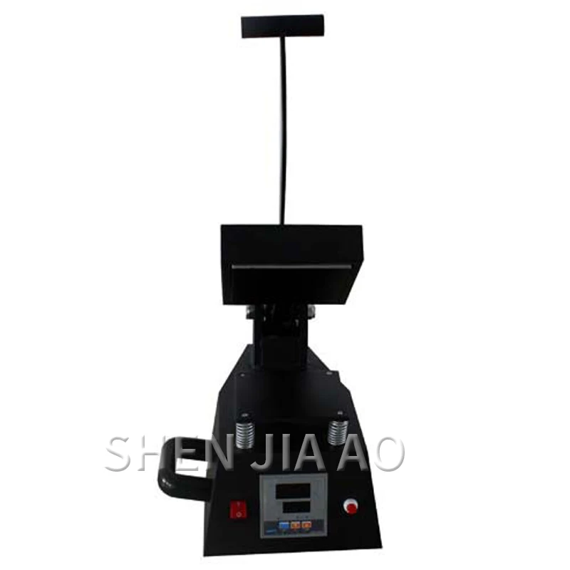 CK230C Clothing T-shirt Hot Sstamping Machine 12*12cm Clothing T-shirt Manual Ironing Machine 110/220V 1PC
CK230C Clothing T-shirt Hot Sstamping Machine 12*12cm Clothing T-shirt Manual Ironing Machine 110/220V 1PC