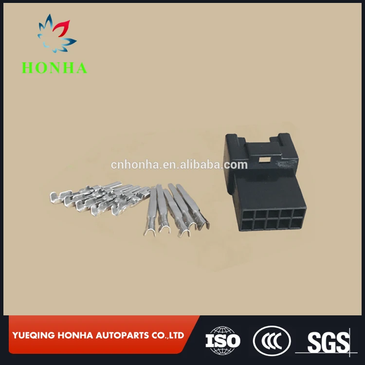 6090-1056 Sumitomo 10 pin male unsealed automotive electric wire cable connector
6090-1056 Sumitomo 10 pin male unsealed automotive electric wire cable connector