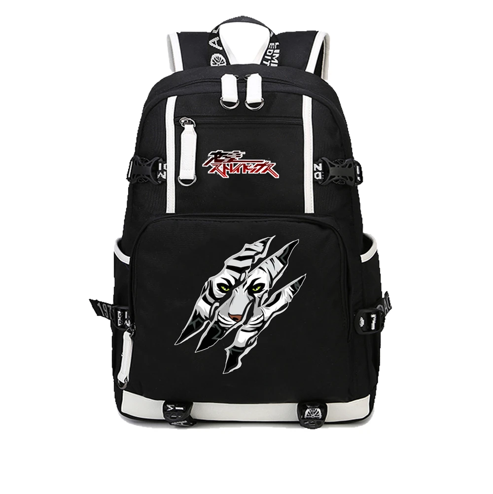Anime Bungou Stray Dogs Backpack for Teenagers Casual Travel Daypack Mochila College Student School Book Bags Rucksack
Anime Bungou Stray Dogs Backpack for Teenagers Casual Travel Daypack Mochila College Student School Book Bags Rucksack
