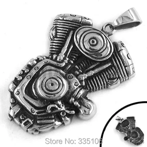 Free shipping! Motorcycles Engine Pendant Stainless Steel Jewelry Retro Motor Biker Pendant SJP330099
Free shipping! Motorcycles Engine Pendant Stainless Steel Jewelry Retro Motor Biker Pendant SJP330099