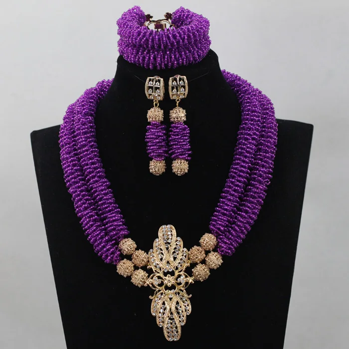 New Gorgeous Purple Beads Necklace Jewelry Set for Women Purple Bib Statement Necklace Set Seed Beads Design Free ShippingABL781
New Gorgeous Purple Beads Necklace Jewelry Set for Women Purple Bib Statement Necklace Set Seed Beads Design Free ShippingABL781