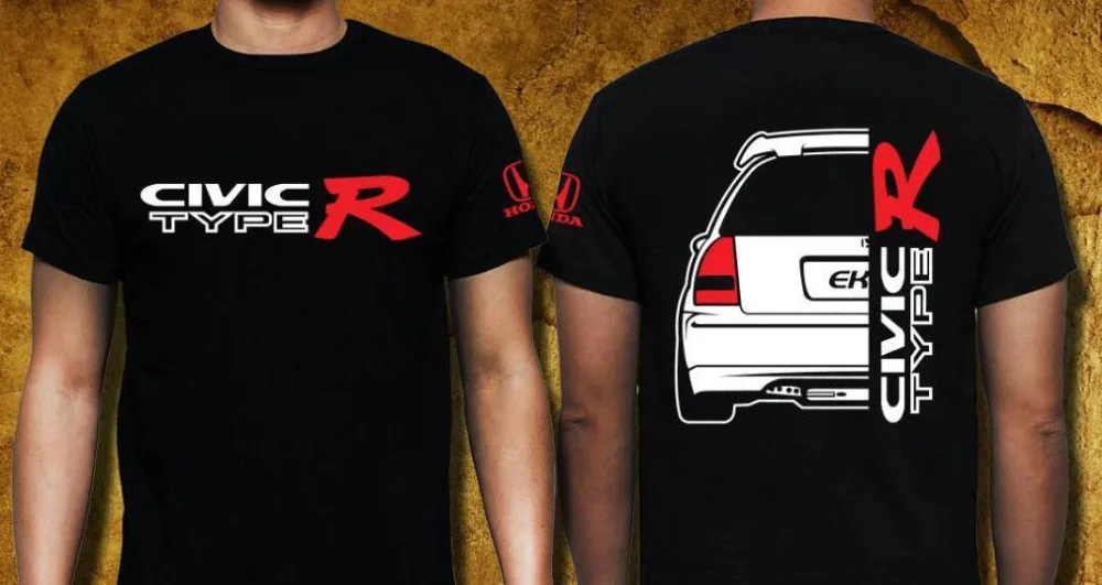 2019 Fashion Summer T Shirt New Classic Japanese car fans Civic Type R EK9 Tee Shirt
2019 Fashion Summer T Shirt New Classic Japanese car fans Civic Type R EK9 Tee Shirt