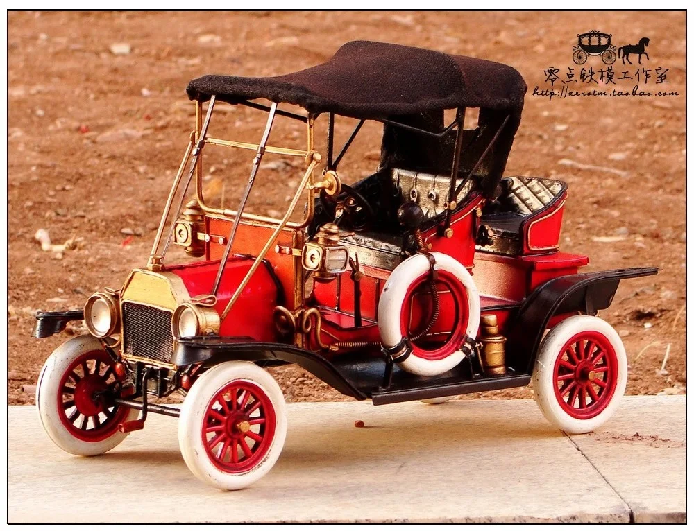 American Model T-Ford Fine handmade iron metal classic cars home accessories gift
American Model T-Ford Fine handmade iron metal classic cars home accessories gift