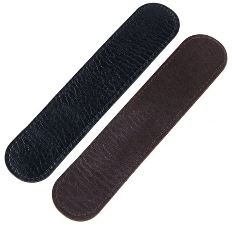 200pcs 16*3cm PU Leather Mini Pen Bag Pencil Pouch Holder Business Gift Packaging For Guest Free Shipping ZA5284
200pcs 16*3cm PU Leather Mini Pen Bag Pencil Pouch Holder Business Gift Packaging For Guest Free Shipping ZA5284
