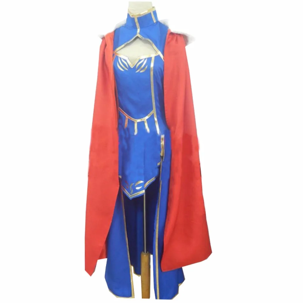 2018 игра Аниме FateGrand заказ cos Saber Arturia Pendragon косплей маскарад Хэллоуин Вечеринка Косплей Костюм версия Lancer
2018 игра Аниме FateGrand заказ cos Saber Arturia Pendragon косплей маскарад Хэллоуин Вечеринка Косплей Костюм версия Lancer