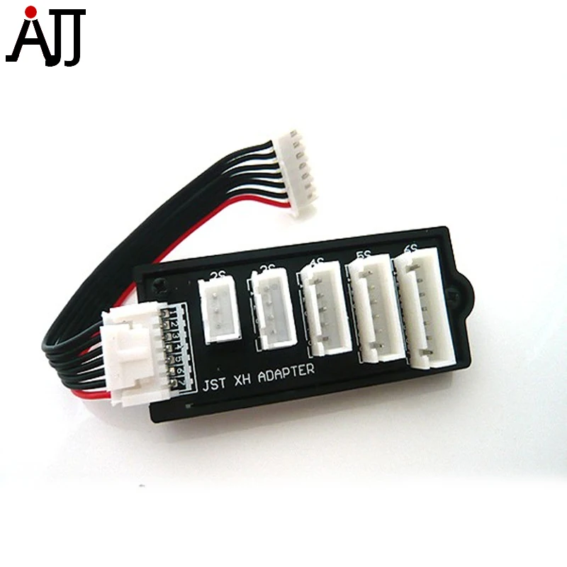 JST XH адаптер Coversion Board W/ Polyquest зарядное устройство разъем для зарядки свинцовый 8075
JST XH адаптер Coversion Board W/ Polyquest зарядное устройство разъем для зарядки свинцовый 8075