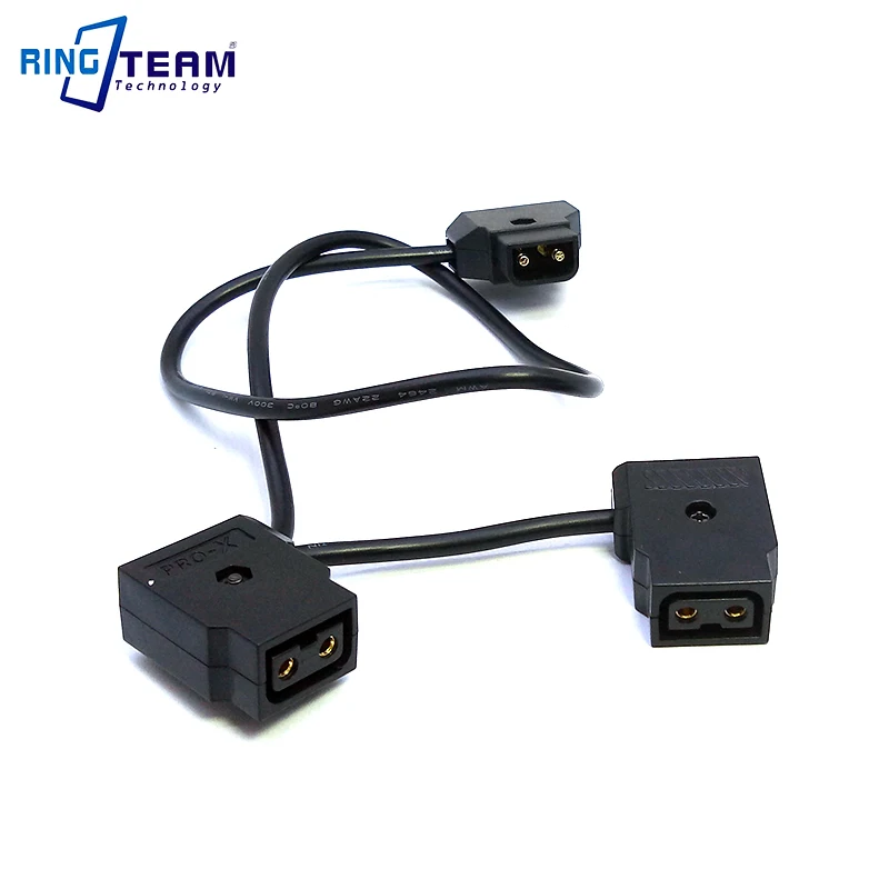 DTap Power Spliter Cable Male to Dual P-Tap Female Connector for Broadcast Film Video Accessories Stable Power Distribution
DTap Power Spliter Cable Male to Dual P-Tap Female Connector for Broadcast Film Video Accessories Stable Power Distribution