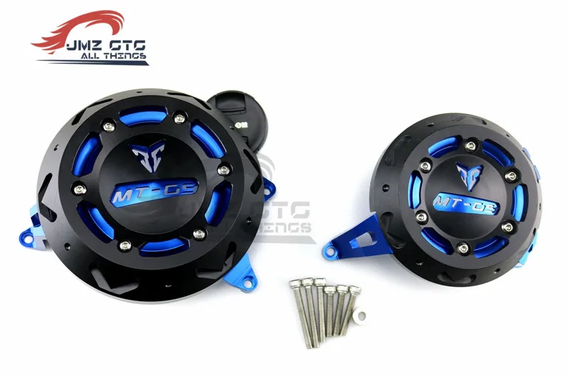 For YAMAHA MT09 FZ09 2015 2016 2017 Motorcycle Engine Case Slider Cover ProtectorsEngine Covers Protectors
For YAMAHA MT09 FZ09 2015 2016 2017 Motorcycle Engine Case Slider Cover ProtectorsEngine Covers Protectors