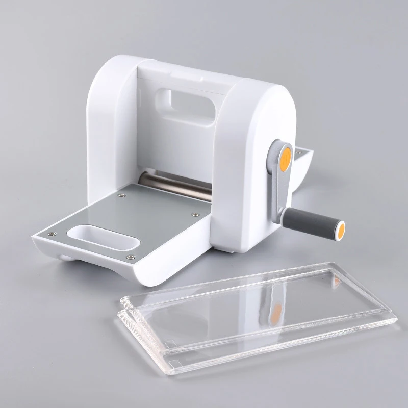 DIY Manual Embossing Machine Paper Art Cutting Machine Album Material Decorative Pressure Paper Window Flower Paper-cut 1pc
DIY Manual Embossing Machine Paper Art Cutting Machine Album Material Decorative Pressure Paper Window Flower Paper-cut 1pc