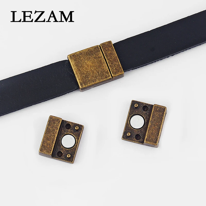 5sets Magentic Clasp Jewelry Findings Strong Clasps For 13x2mm Flat Leather Cord Jewelry Bracelet Strap Jewelry Making Material
5sets Magentic Clasp Jewelry Findings Strong Clasps For 13x2mm Flat Leather Cord Jewelry Bracelet Strap Jewelry Making Material