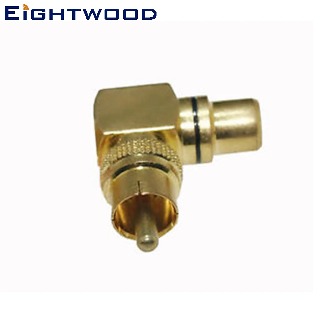 Eightwood 5 шт. автомобильный ТВ DVD-плеер AV-терминал RCA RF коаксиальный адаптер RCA штекер к разъему RCA женский прямоугольный RF разъем
Eightwood 5 шт. автомобильный ТВ DVD-плеер AV-терминал RCA RF коаксиальный адаптер RCA штекер к разъему RCA женский прямоугольный RF разъем