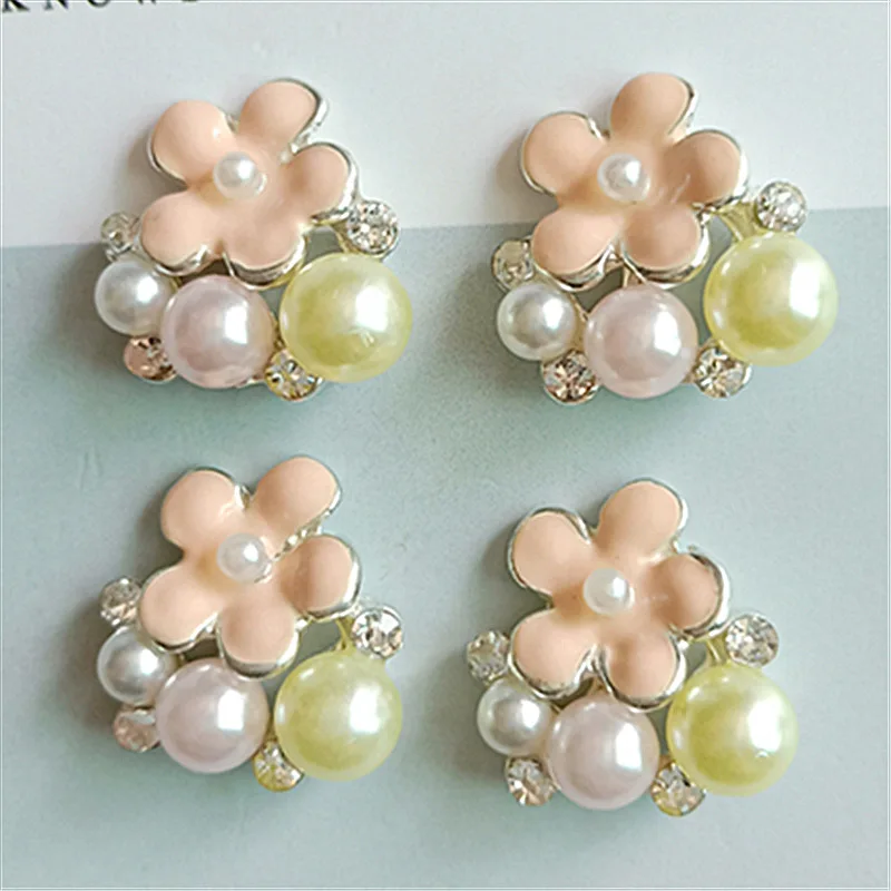 50pcs 18mm Silver Color Imitation Pearl Flower Shape Charm Oil Drop Charm DIY for Handmade Wedding Jewelry Making wholesale
50pcs 18mm Silver Color Imitation Pearl Flower Shape Charm Oil Drop Charm DIY for Handmade Wedding Jewelry Making wholesale