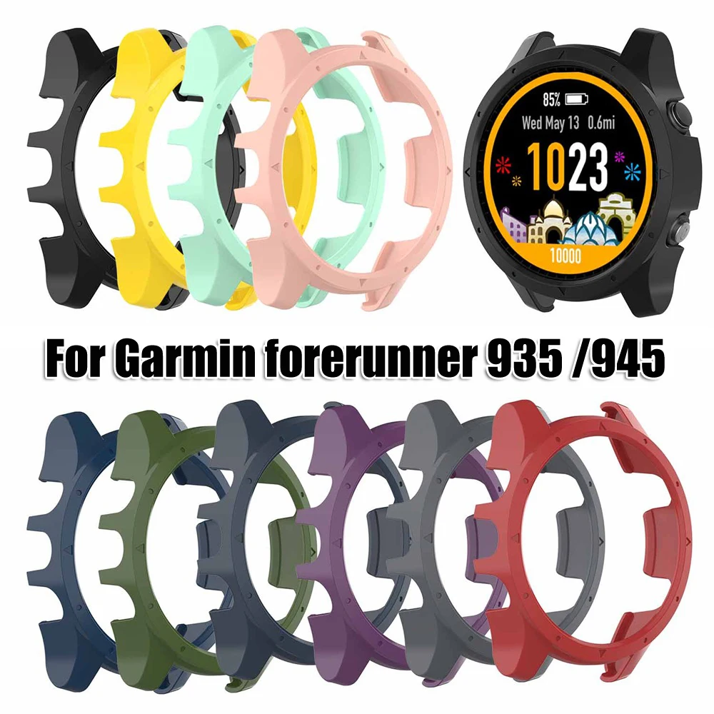 PC Case Cover for Garmin Forerunner 935 /945 Watch Case Bracelet Protective Watch Cover Hard Shockproof Screen Protector
PC Case Cover for Garmin Forerunner 935 /945 Watch Case Bracelet Protective Watch Cover Hard Shockproof Screen Protector