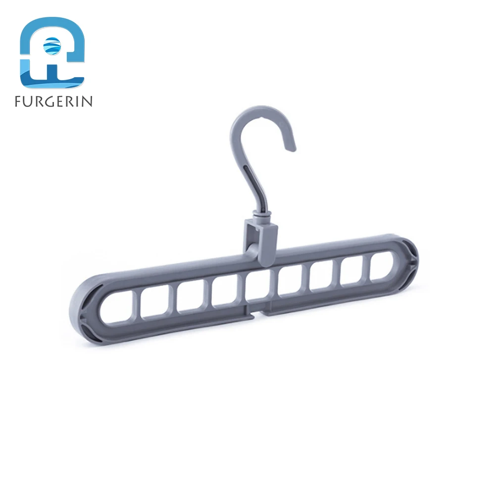 Furgerin-multi-port hanger for clothes, hanger for drying clothes, tie scarf hanger, home decoration accessories, 5 pcs/lot
Furgerin-multi-port hanger for clothes, hanger for drying clothes, tie scarf hanger, home decoration accessories, 5 pcs/lot