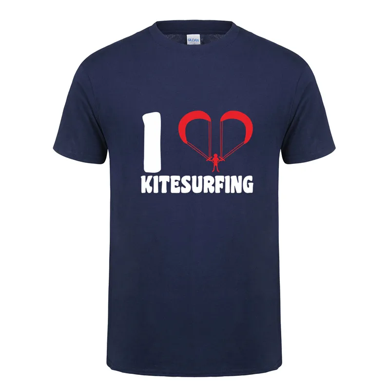 Summer Men T Shirts I Love Kitesurfing T-shirt Funny Cool T Shirt Casual Cotton Short Sleeve Men Clothings Tops OT-731
Summer Men T Shirts I Love Kitesurfing T-shirt Funny Cool T Shirt Casual Cotton Short Sleeve Men Clothings Tops OT-731