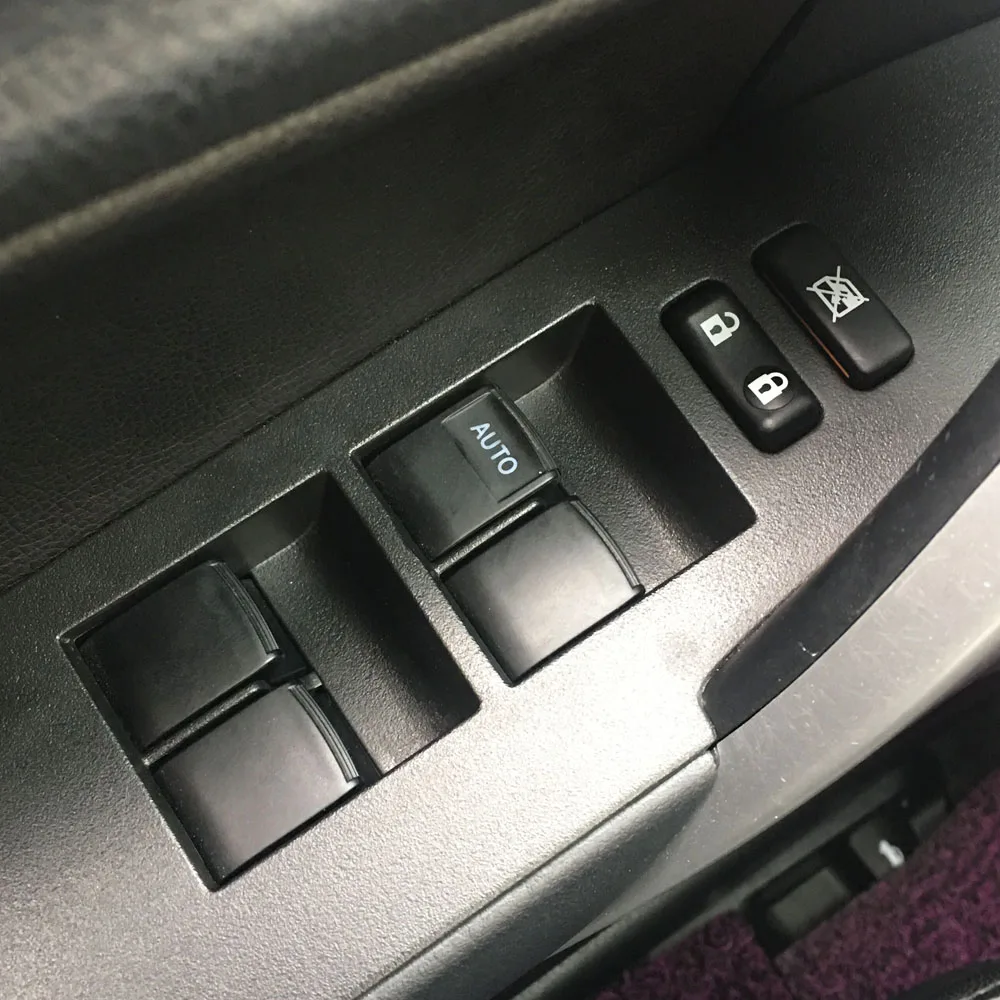 Главный переключатель электрического стеклоподъемника для Toyota Corolla RAV4 Vios 84820-02190 84820-12520 84820-06070 84820-42190 84820-06100
Главный переключатель электрического стеклоподъемника для Toyota Corolla RAV4 Vios 84820-02190 84820-12520 84820-06070 84820-42190 84820-06100