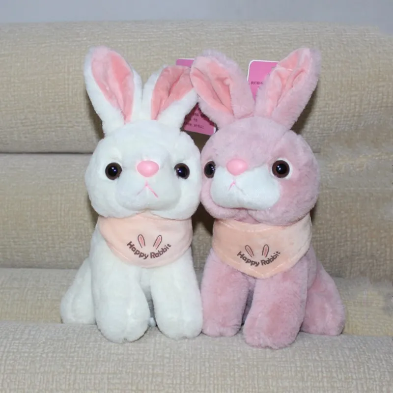 Stuffed & Plush Animals Simulated Rabbit Cute Little White Rabbit Toy Gifts for Children and Girls Room Arrangements Decorate
Stuffed & Plush Animals Simulated Rabbit Cute Little White Rabbit Toy Gifts for Children and Girls Room Arrangements Decorate
