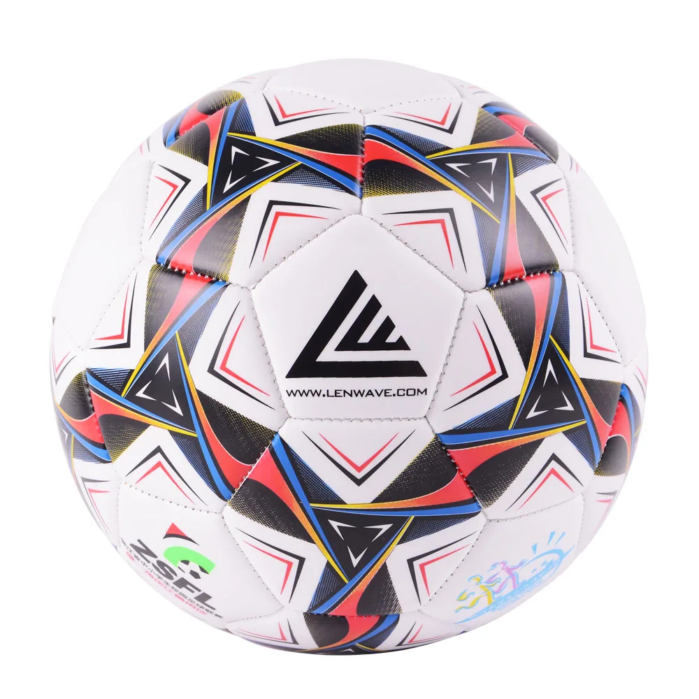 Lenwave Brand Soccer Ball Size 3 Kids Children Play Sport Training PVC Football Ball free shipping
Lenwave Brand Soccer Ball Size 3 Kids Children Play Sport Training PVC Football Ball free shipping