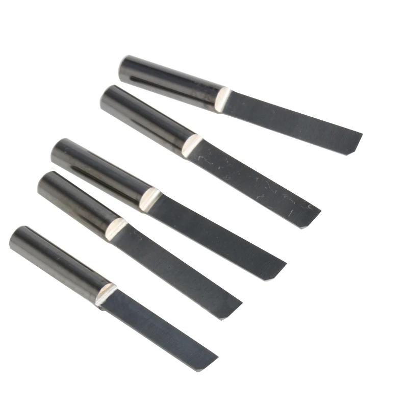 5pcs 4*22mm Engraving Bits Half Straight Cutter With High Precision Engraving Tools
5pcs 4*22mm Engraving Bits Half Straight Cutter With High Precision Engraving Tools