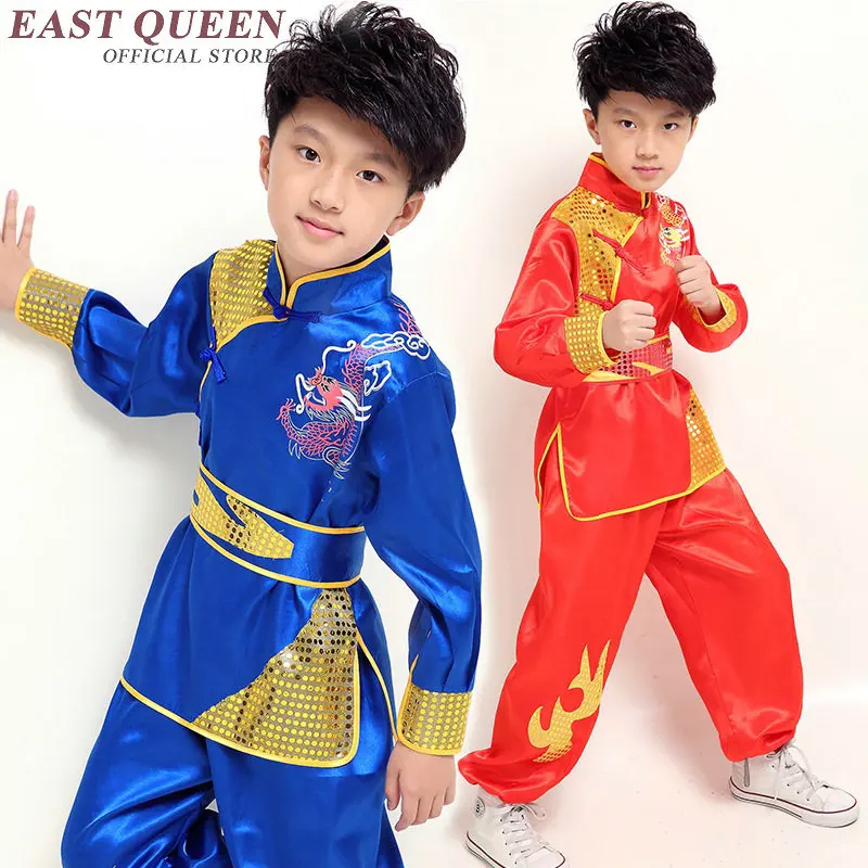 Kung fu uniform for boys kids kung fu clothes children embroidery dragon suits martial arts performance uniforms NN0572 HQ
Kung fu uniform for boys kids kung fu clothes children embroidery dragon suits martial arts performance uniforms NN0572 HQ