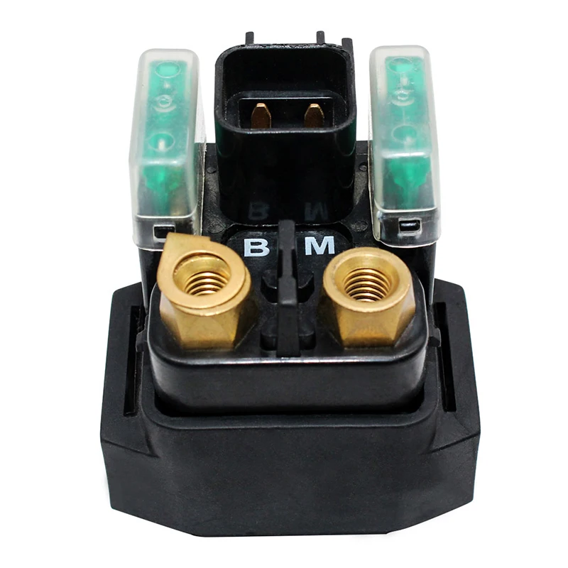Motorcycle Starter Relay Solenoid Electrical Switch for Yamaha Rhino 700 FI YXR70F YXR7F 2008-2009/700 YXR7F 2011 2012 2013
Motorcycle Starter Relay Solenoid Electrical Switch for Yamaha Rhino 700 FI YXR70F YXR7F 2008-2009/700 YXR7F 2011 2012 2013
