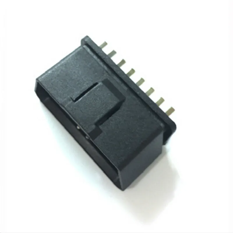 50pcs/lot Free Shipping OBD male connector, OBD assembly male plug, OBD2 car connector with 16 terminals obd plug for Car 12V
50pcs/lot Free Shipping OBD male connector, OBD assembly male plug, OBD2 car connector with 16 terminals obd plug for Car 12V