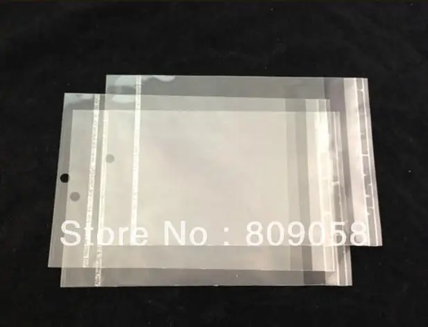 Wholesale 400pcs Clear Earrings Packing Clear Self-Adhesive Resealable Plastic OPP Display Packaging Bags 17x11cm Free Shipping
Wholesale 400pcs Clear Earrings Packing Clear Self-Adhesive Resealable Plastic OPP Display Packaging Bags 17x11cm Free Shipping