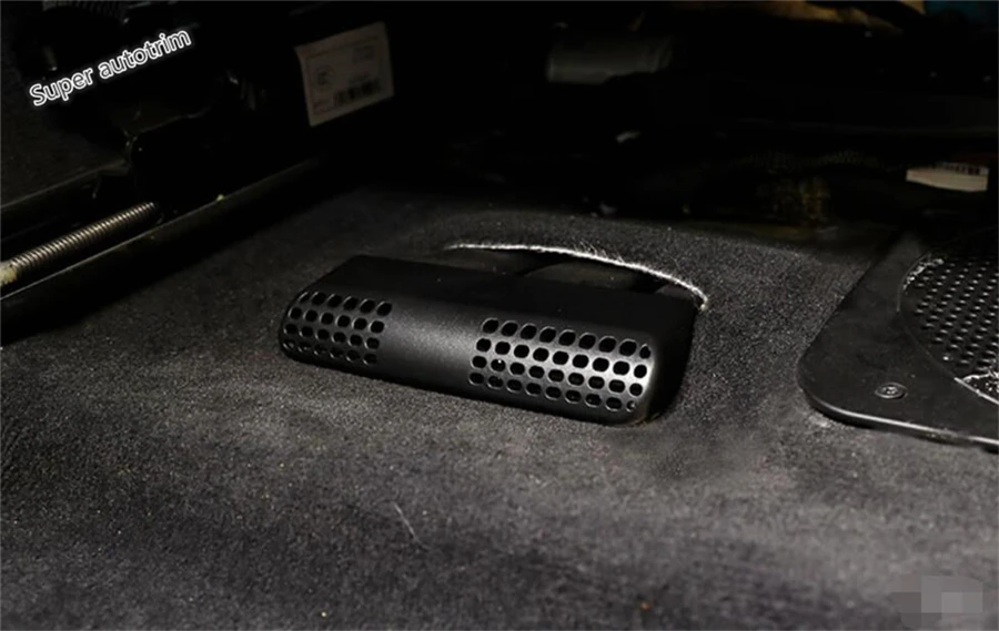 Lapetus Interior For BMW 3 4 Series 2013 - 2018 Front Seat Bottom Air AC Outlet Vent Anti-plug Cover Plastic Protection Net Kit
Lapetus Interior For BMW 3 4 Series 2013 - 2018 Front Seat Bottom Air AC Outlet Vent Anti-plug Cover Plastic Protection Net Kit