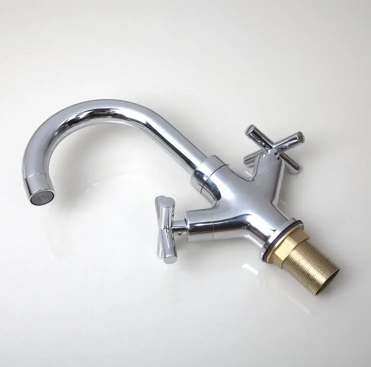 Copper kitchen sink dish basin faucet chrome, Bathroom water basin faucet mixer tap,Rotated brass wash basin faucet hot and cold
Copper kitchen sink dish basin faucet chrome, Bathroom water basin faucet mixer tap,Rotated brass wash basin faucet hot and cold